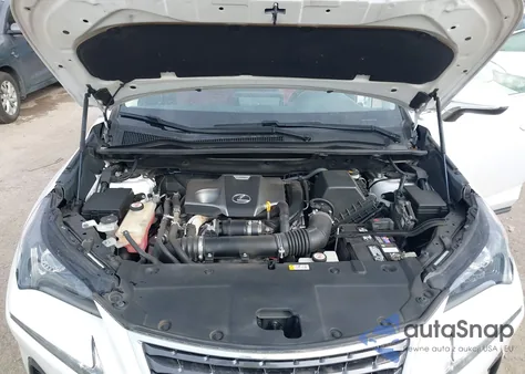 2021 Lexus Nx 300 z USA, uszkodzony, nr VIN JTJDARBZ8M5026768